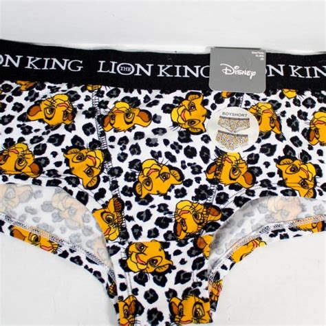 lion king underwear|lion king panties.